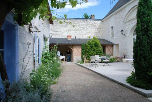 Bed & Breakfast La Closerie Saint Martin