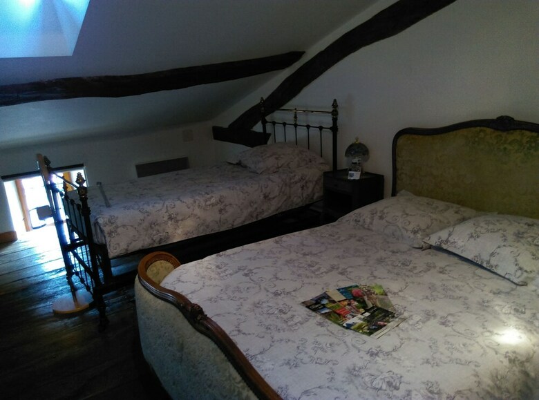 Bed & Breakfast Le Val Du Roy