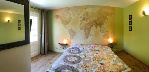 Bed & Breakfast Le Grand Bois