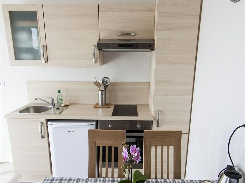 Apartamento Appartement Sainte Hune
