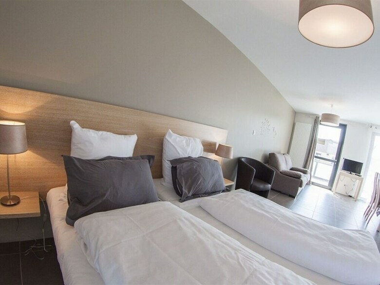 Apartamento Appartement Sainte Hune