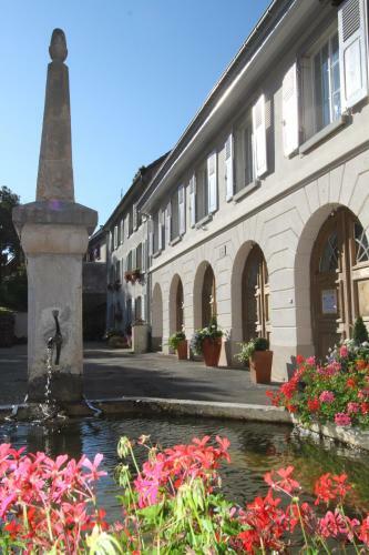 G�te Sud Alsace-ferrette