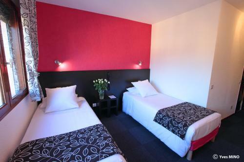Hotel Les Affor�ts