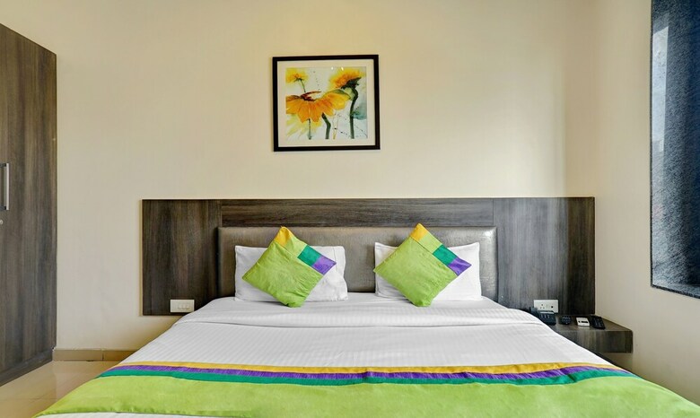 Hotel Treebo Trend Bhagyashree Executive