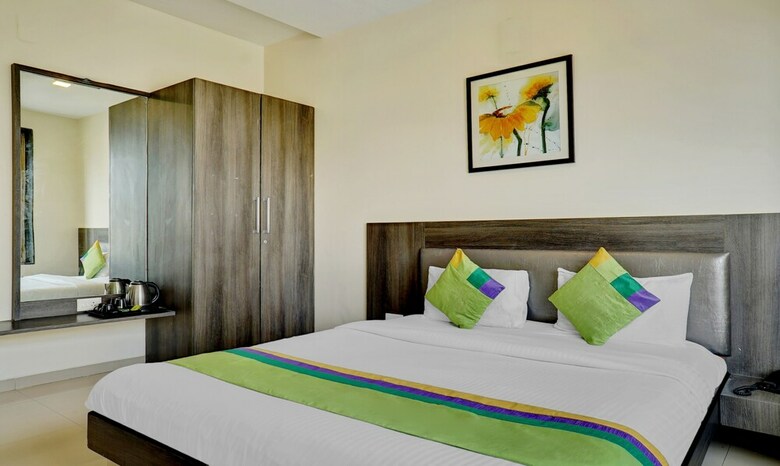 Hotel Treebo Trend Bhagyashree Executive