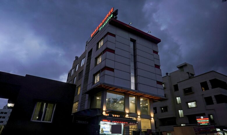 Hotel Treebo Trend Bhagyashree Executive