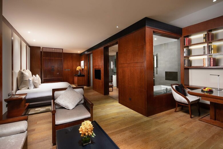 Tonino Lamborghini Hotel Suzhou