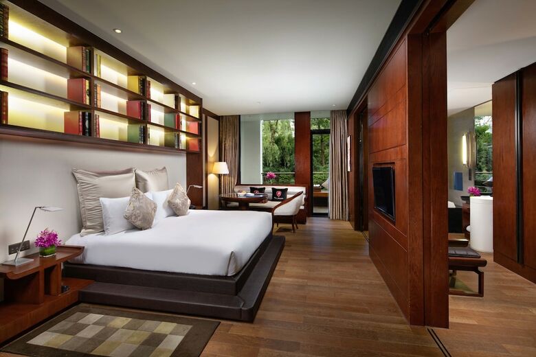 Tonino Lamborghini Hotel Suzhou