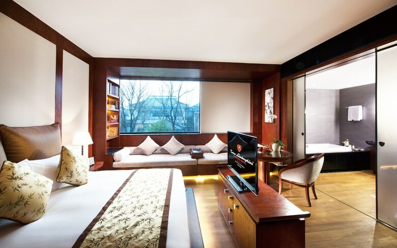 Tonino Lamborghini Hotel Suzhou