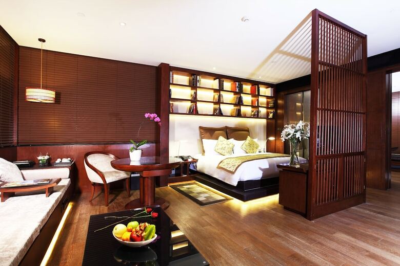 Tonino Lamborghini Hotel Suzhou
