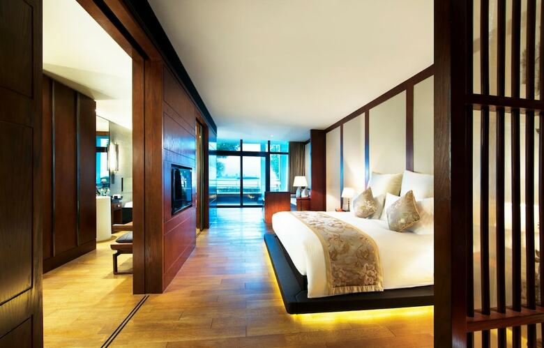Tonino Lamborghini Hotel Suzhou
