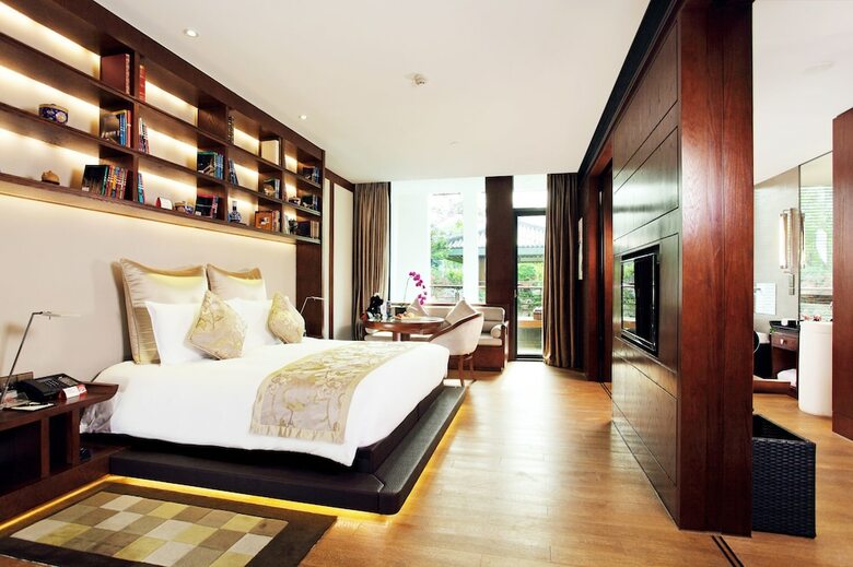 Tonino Lamborghini Hotel Suzhou