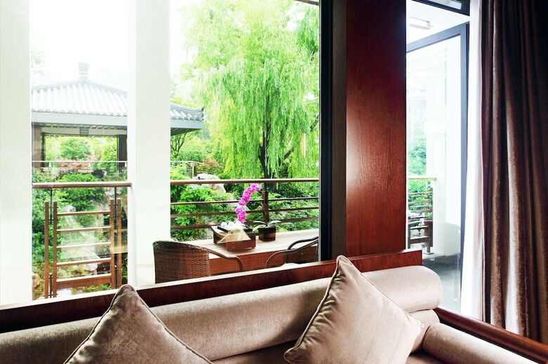 Tonino Lamborghini Hotel Suzhou