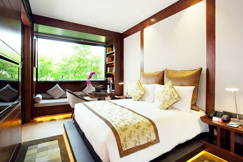 Tonino Lamborghini Hotel Suzhou