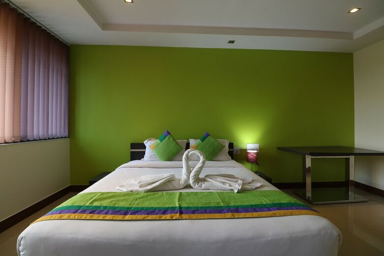 Hotel Treebo Trend Concerto Residentia