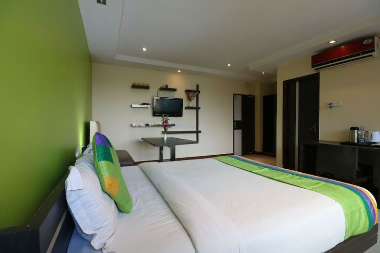 Hotel Treebo Trend Concerto Residentia
