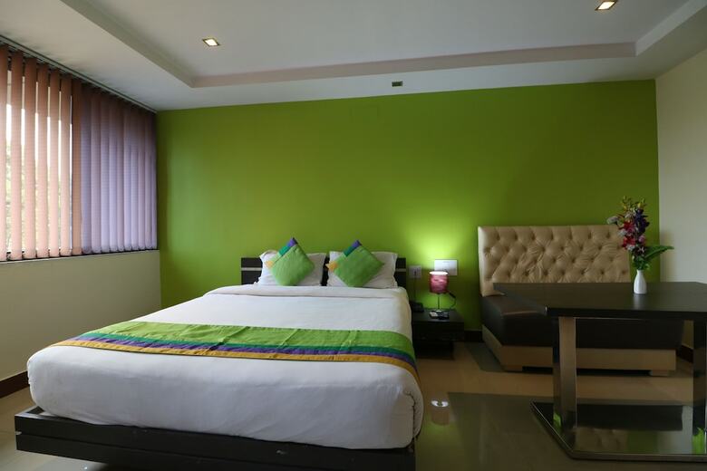 Hotel Treebo Trend Concerto Residentia