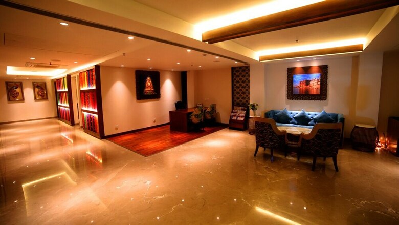 Hotel Le Lotus Grand