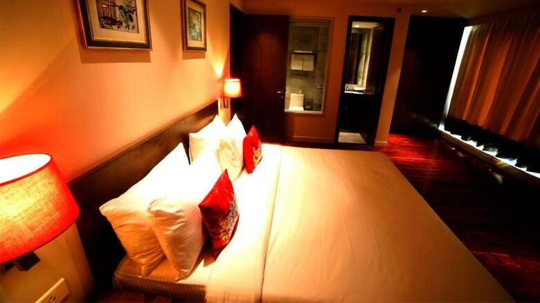 Hotel Le Lotus Grand