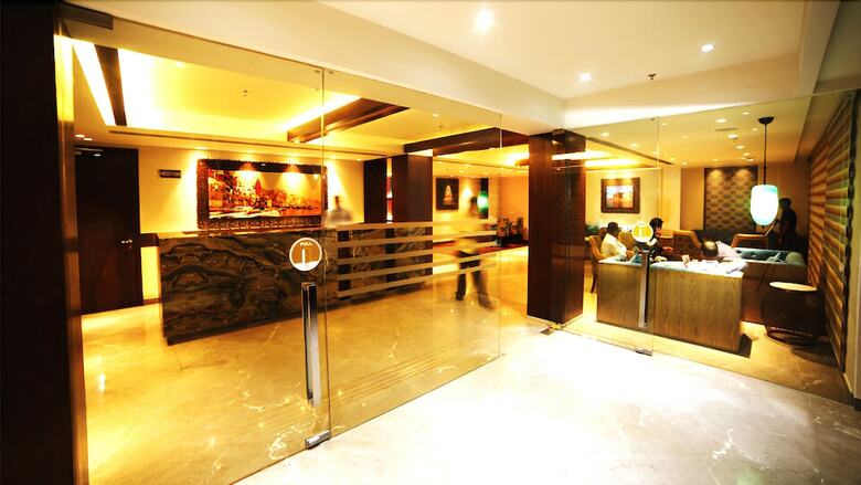 Hotel Le Lotus Grand