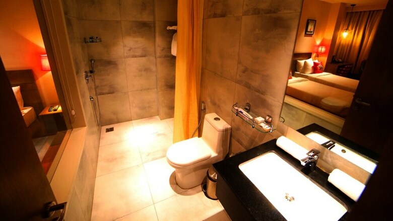Hotel Le Lotus Grand