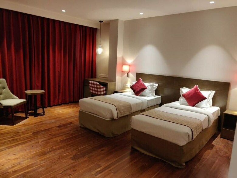 Hotel Le Lotus Grand