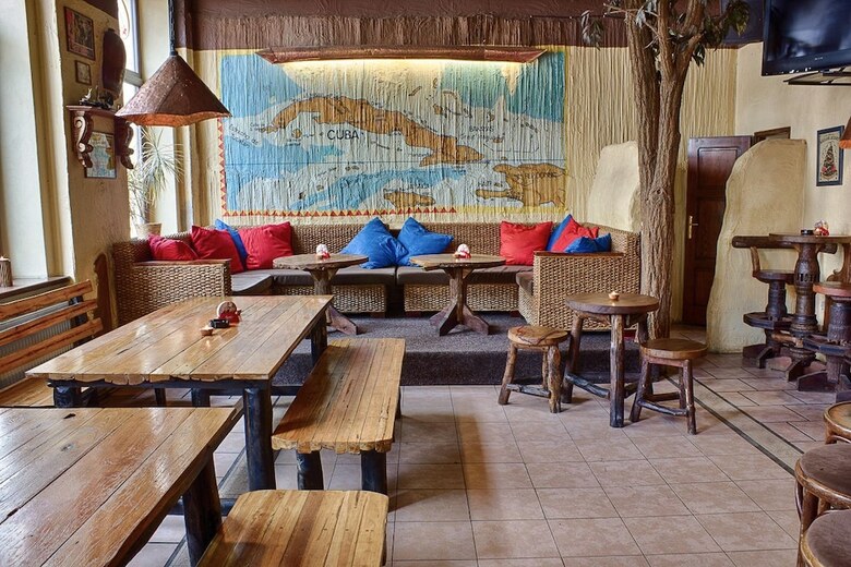 Hostal Cuba Bar & Hostel