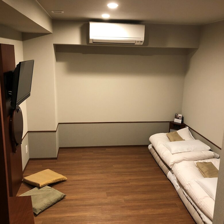 Hotel Meldia Osaka Higobashi