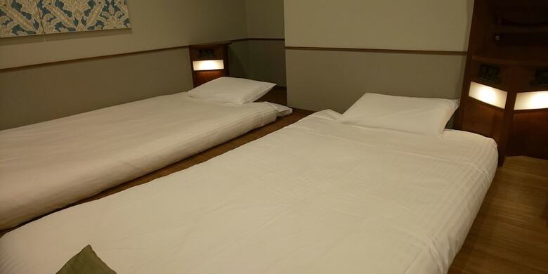 Hotel Meldia Osaka Higobashi