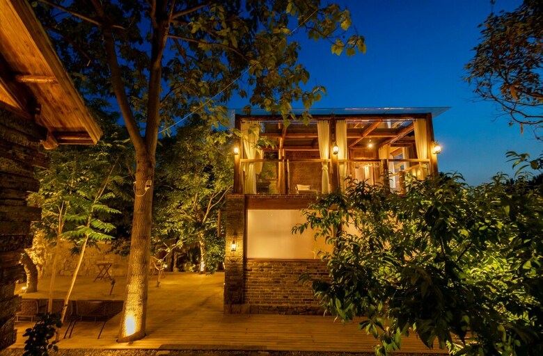 Hotel No. 5 Valley Hebi