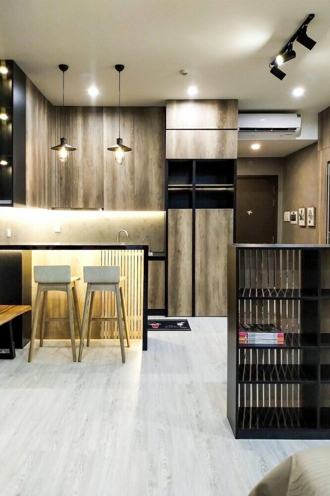 Apartamentos Up And Down Condotel