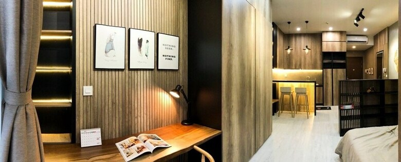 Apartamentos Up And Down Condotel