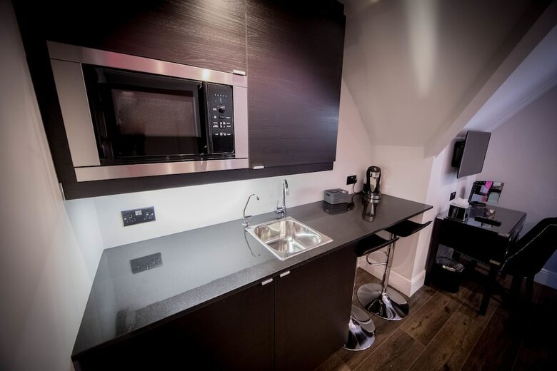Aparthotel Kotel Windermere