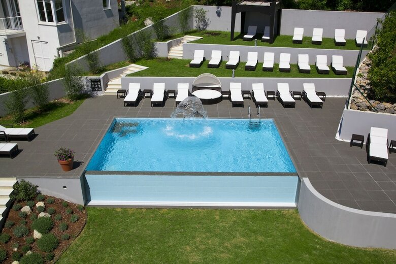 Hotel Villa Kapetanovic