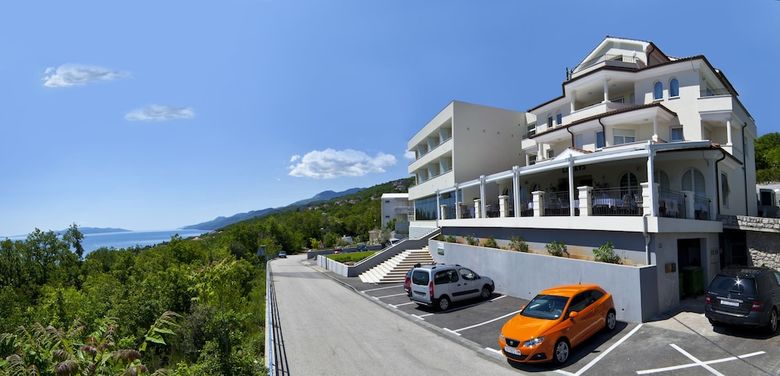 Hotel Villa Kapetanovic