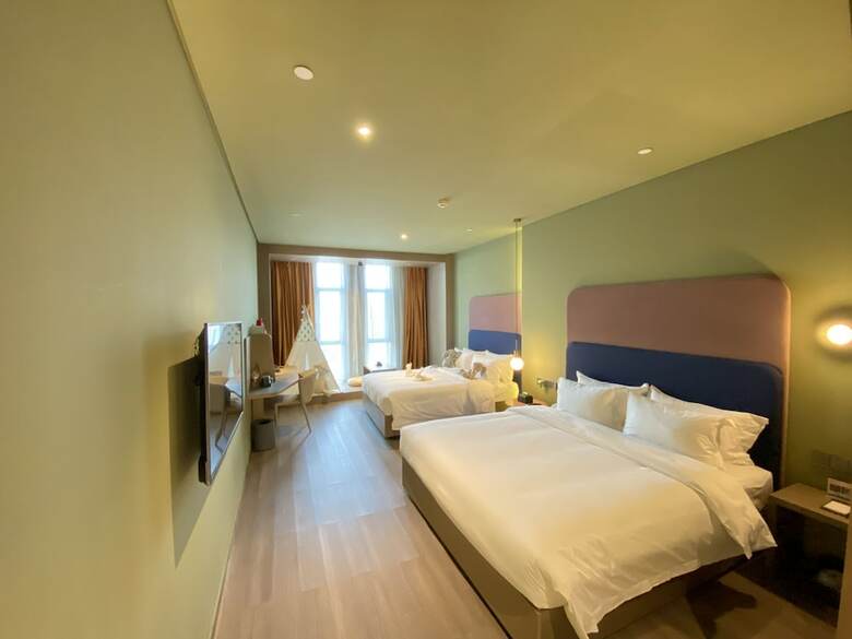 Qundao Xixi Park Hotel