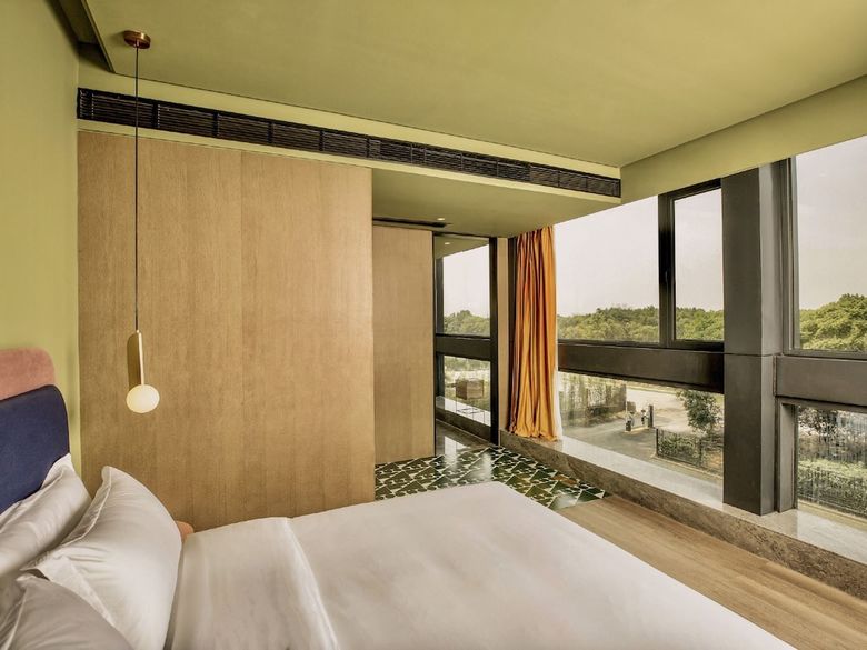 Qundao Xixi Park Hotel
