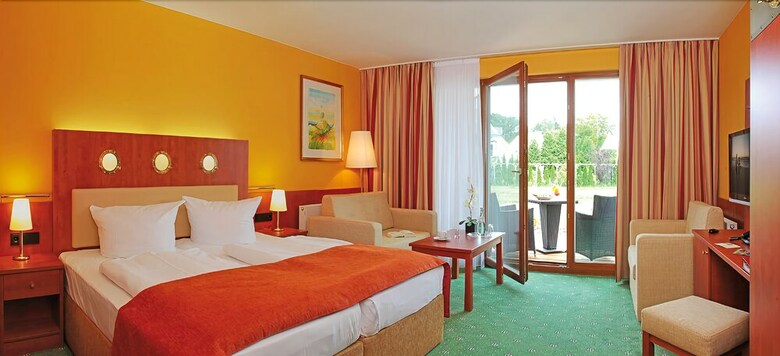 Nautic Usedom Hotel & Spa
