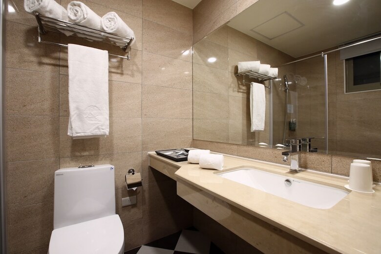 Hotel A . Tainan