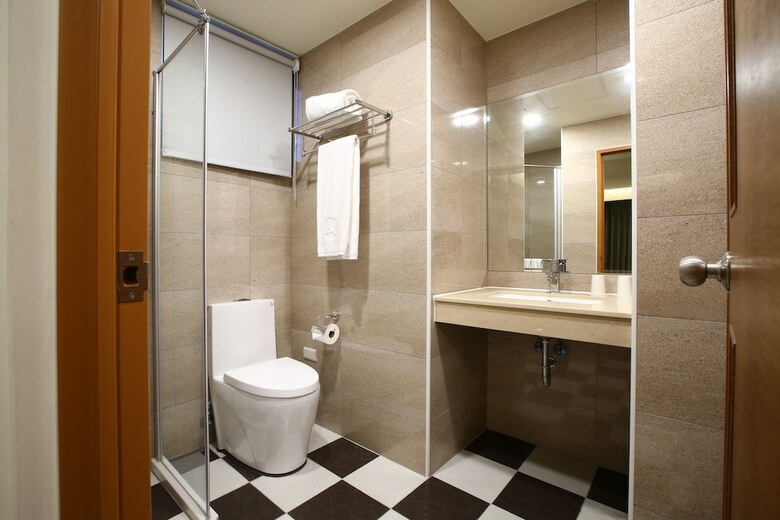 Hotel A . Tainan