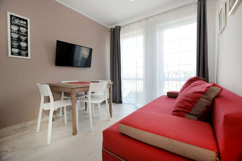 Apartamenty Sun&snow Na Nadbrze?nej