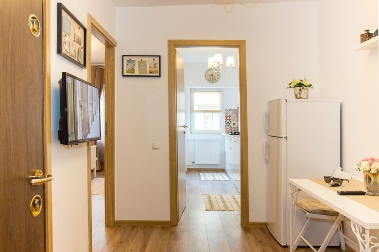 Tineretului Apartment By Mrg