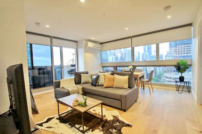 Apartamentos Readyset Rose Lane Melbourne