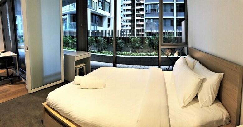 Apartamentos Readyset Rose Lane Melbourne
