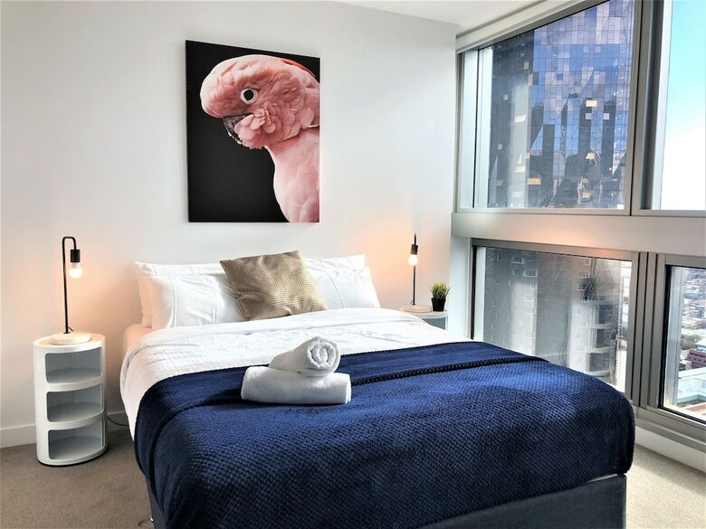 Apartamentos Readyset Rose Lane Melbourne