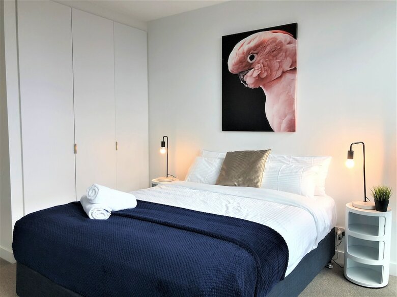 Apartamentos Readyset Rose Lane Melbourne