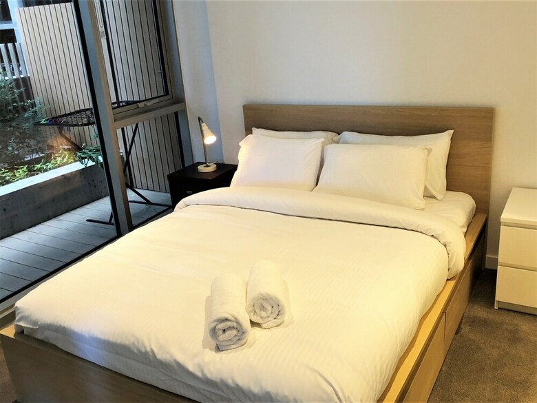 Apartamentos Readyset Rose Lane Melbourne
