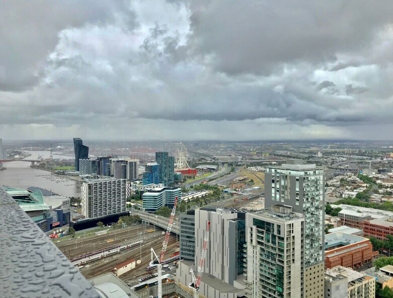 Apartamentos Readyset Rose Lane Melbourne
