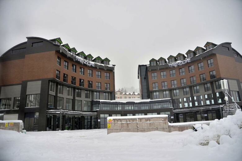 Trend Life Hotels Uludag