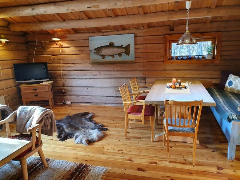 Cabana Sk�bu Hyttegrend